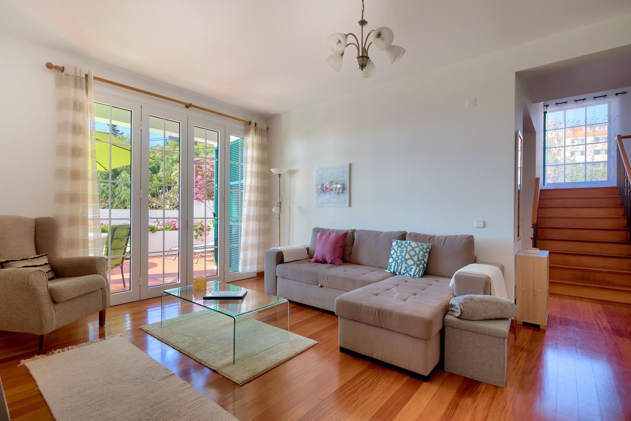Villa Atalaia By Hr Madeira Caniço Zewnętrze zdjęcie